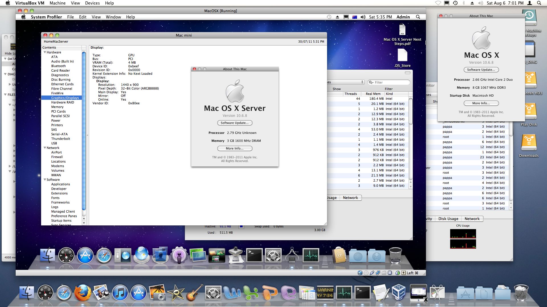 How To Download Mac For Virtualbox