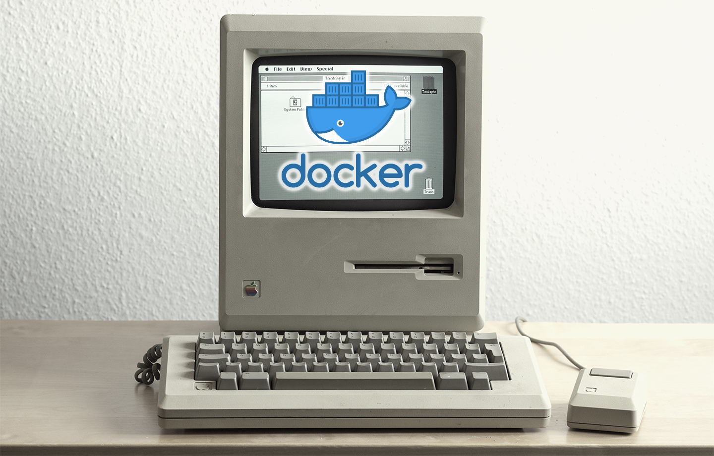 Docker for mac mount volume 1
